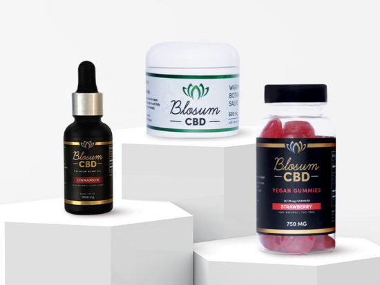 CBD products near me