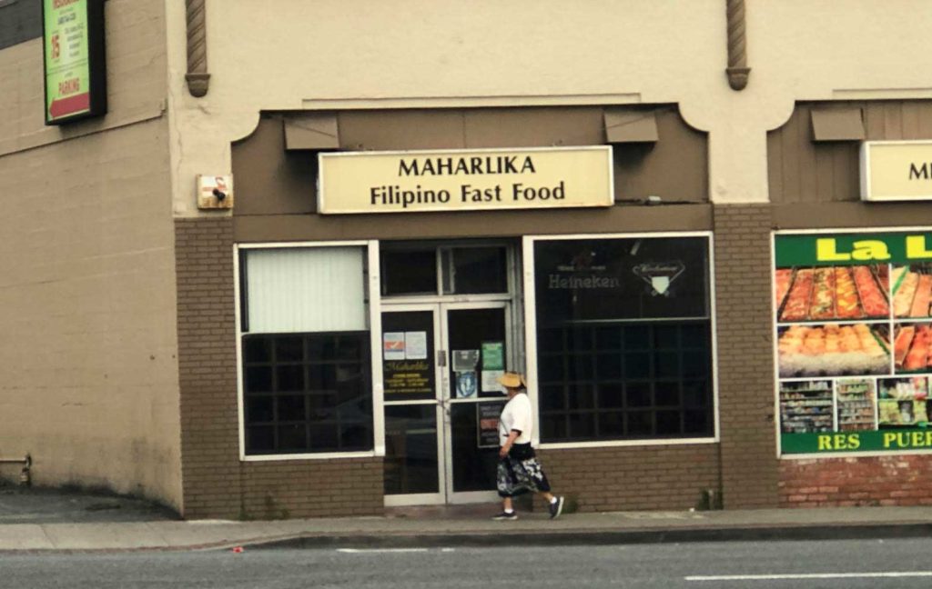This Mission Street destination was open till 2 a.m. with karaoke and serving goat stew, among many specialties, pre-Covid-19. INQUIRER/CM Querol Moreno