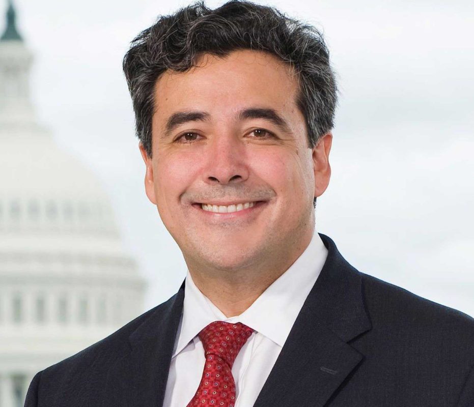 Former Trump Solicitor General Noel Francisco is among 20 the president is considering for a nomination to the Supreme Court. US.GOV