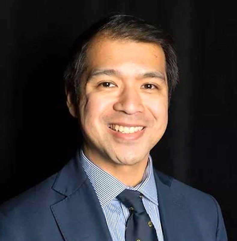 Marvin Lim represents people of color and LGBTQ voters. CONTRIBUTED