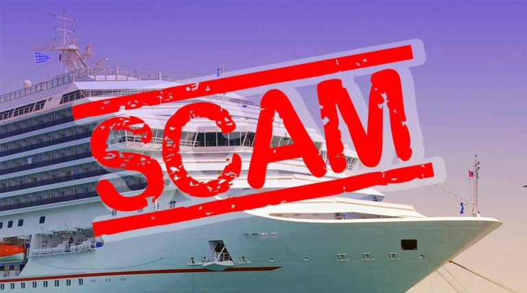 norwegian cruise line job scams