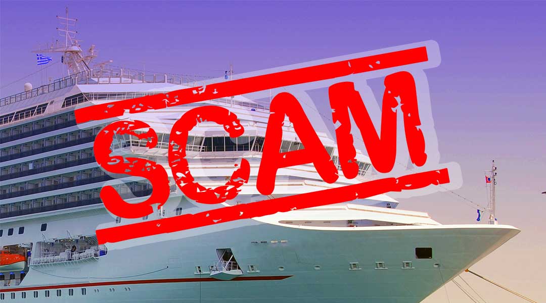 Beware of cruise ship job recruitment scams