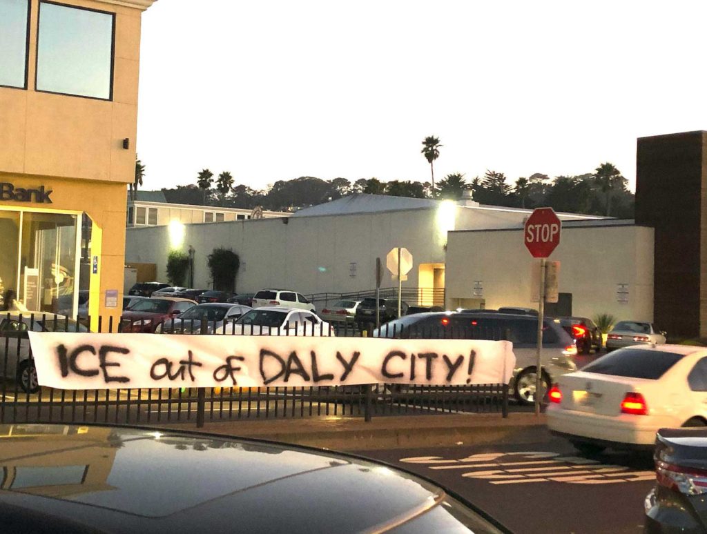  Daly City residents respond to recent ICE arrest. INQUIRER/CM Querol Moreno