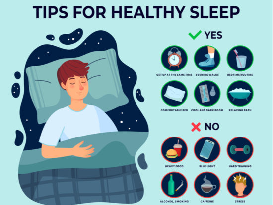 3 Natural Ways to Sleep 