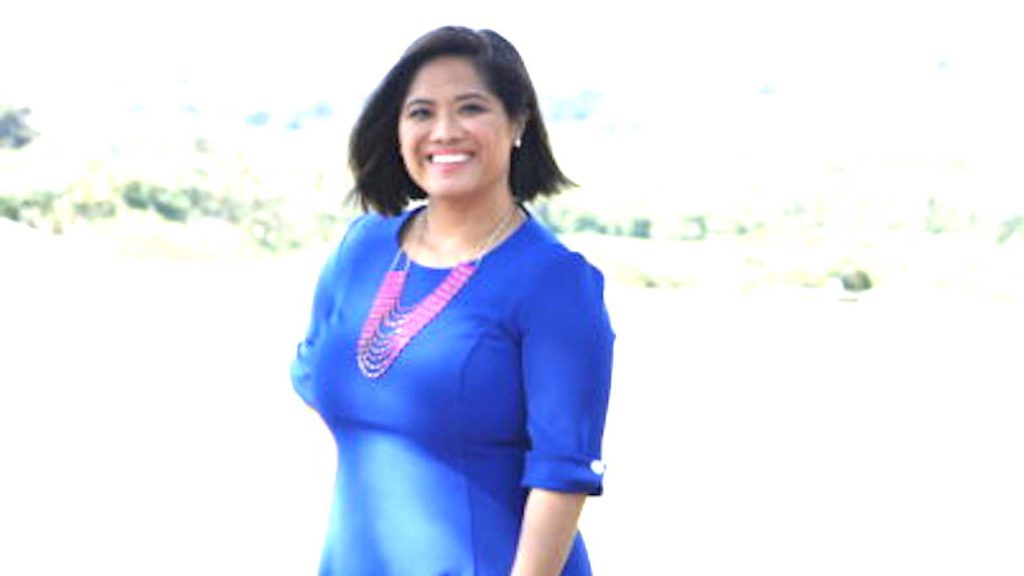 Honolulu City Council candidate Radiant Cordero’s mother founded the Fil-Am Courier, where she was a writer and radio host. 