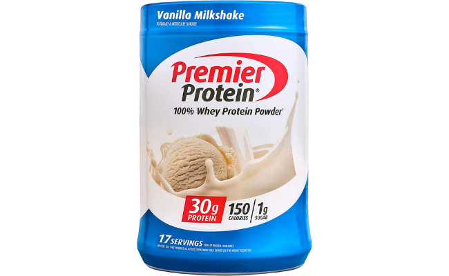 Premier Protein Whey Powder