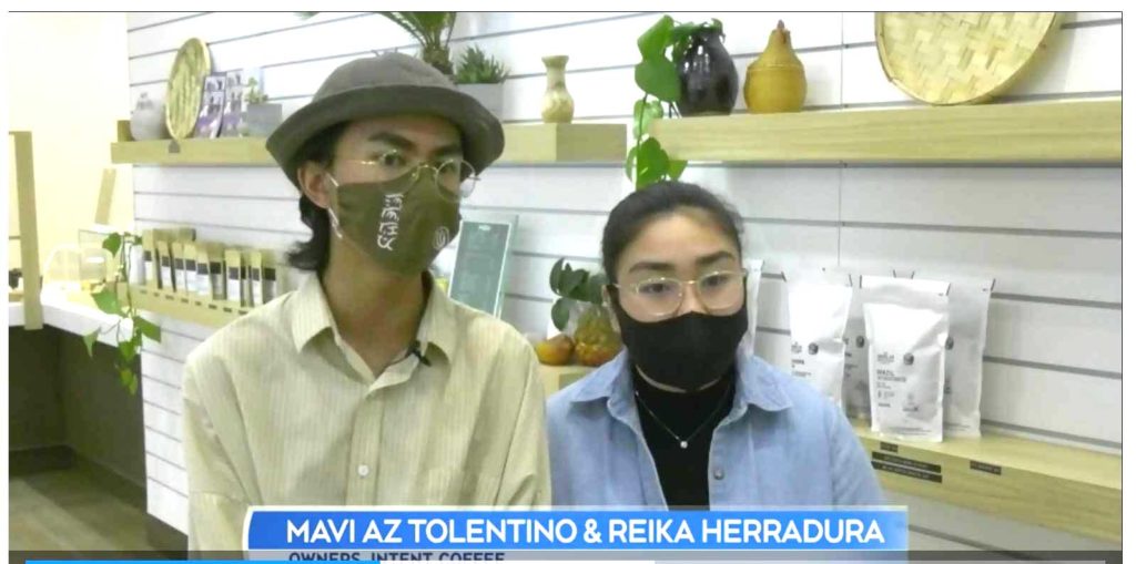 Mavi Az Atolentino and Reika Herradura, both in their early twenties, said school used to be their “closet,” but they had nowhere else to go after classes because they had to hide their queerness even at home.