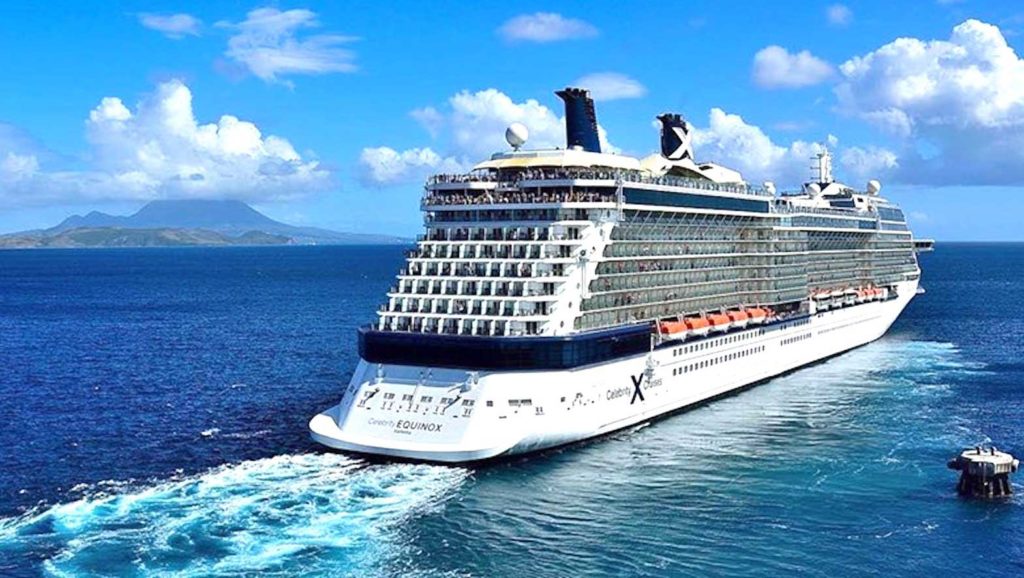 Mangampat allegedly sexually assaulted a crew member on board a Celebrity cruise ship Equinox on September 25, 2019 as the ship was sailing to St. Thomas.