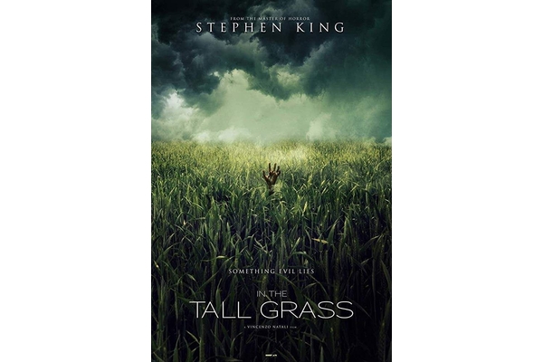 In The Tall Grass horror movie on netflix
