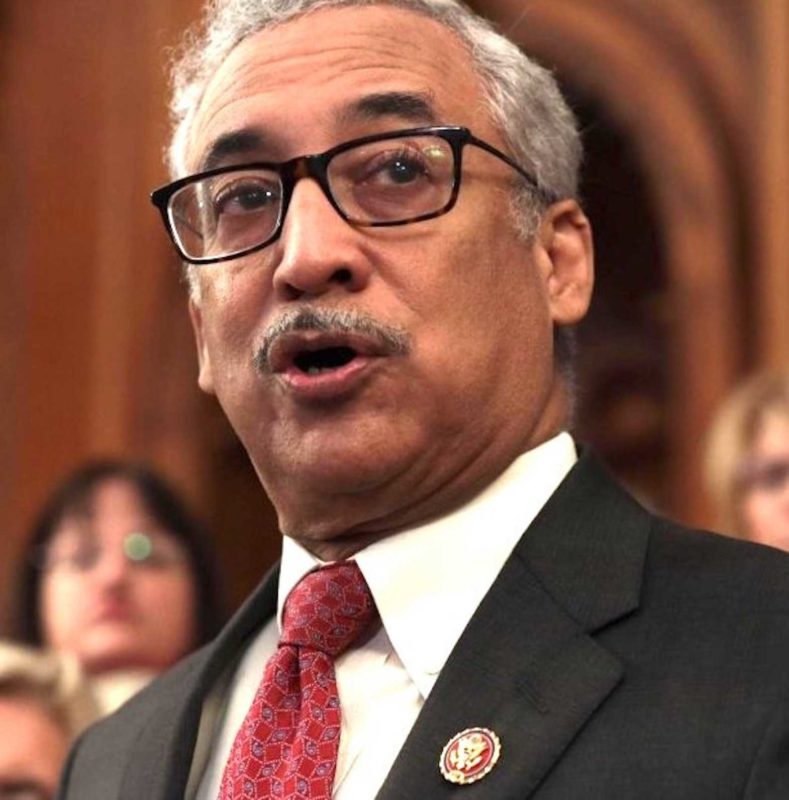 Rep. Bobby Scott was reelected.