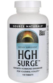 Source Naturals HGH Surge