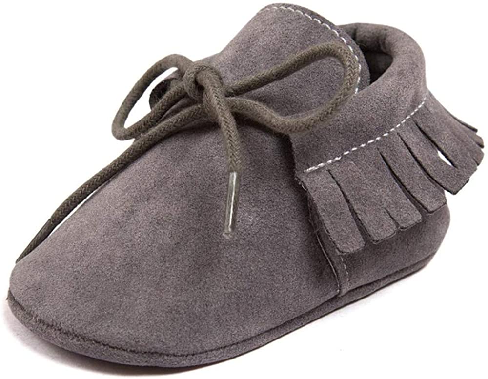 Moccasin Sneakers for boys and girls