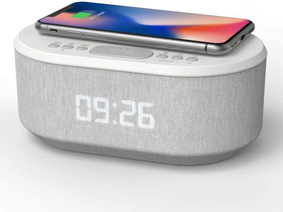 alarm clock - best gifts under $50
