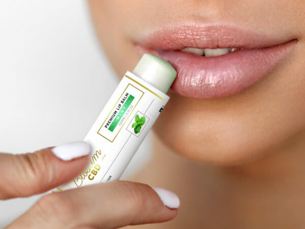 CBD Lip Balm