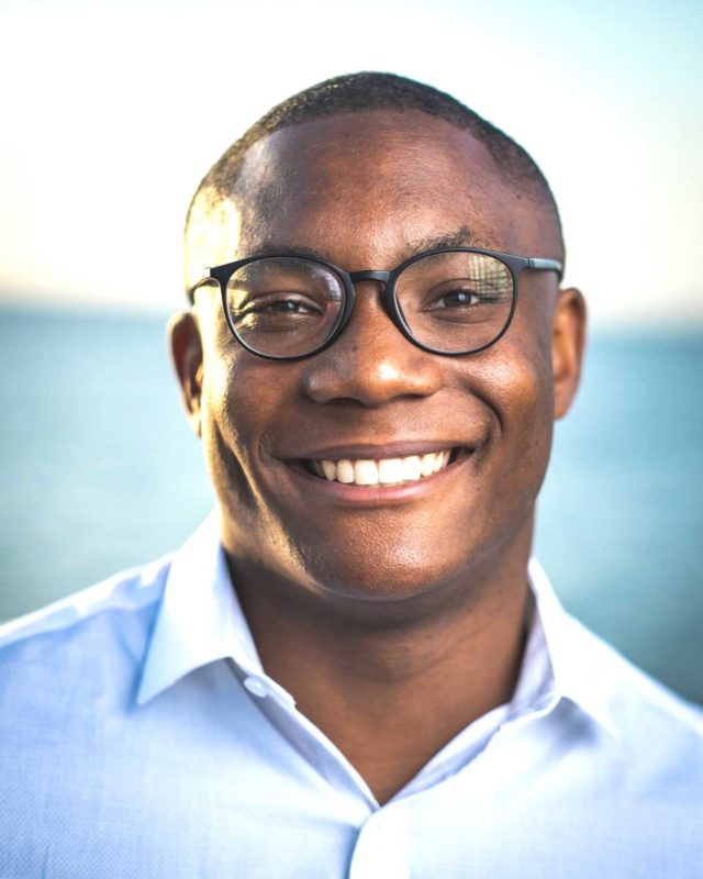 Hercules City Councilor Alex Walker-Griffin, 23, will be mayor in rotation. CONTRIBUTED