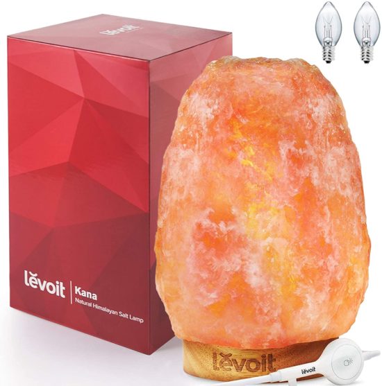 Himalayan Salt Candle - best gifts under $50