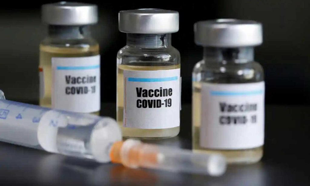 Covid-19 vaccines. REUTERS FILE