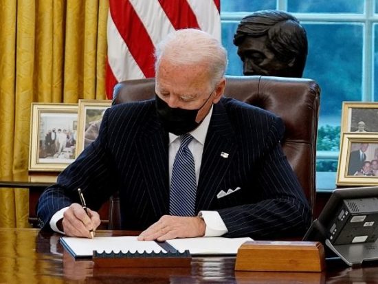 Biden to Push Elusive Buy American Goal with New Federal Contract Guidelines