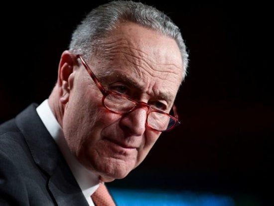 Schumer Sees Next Big US COVID-19 Relief Bill Passing in 4-6 Weeks