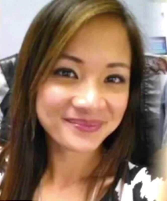 Maya Millete, 39 and a mother of three, has been missing in Chula Vista, California for two weeks. SCREENSHOT