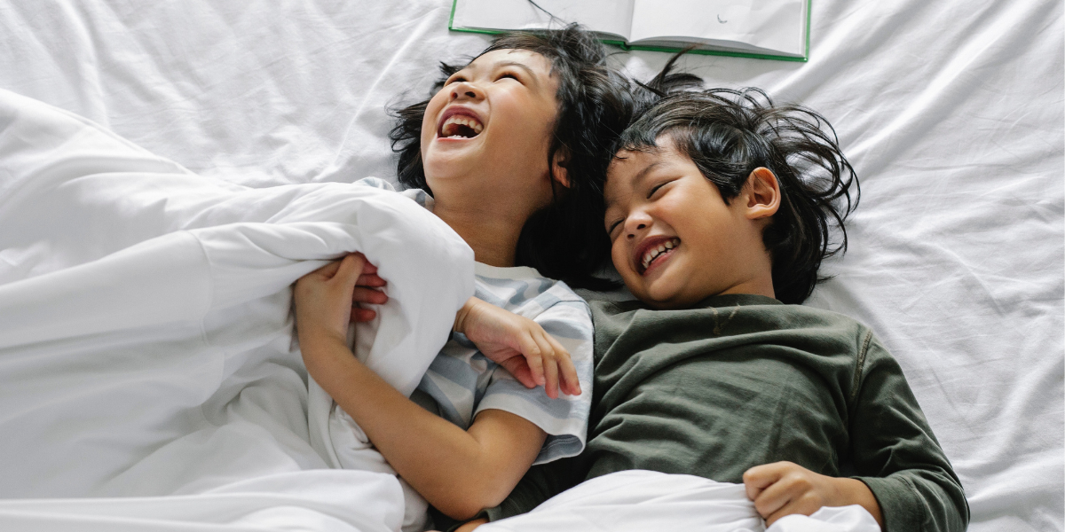 7 Healthy Sleep Habits For Children | Parenting Tips