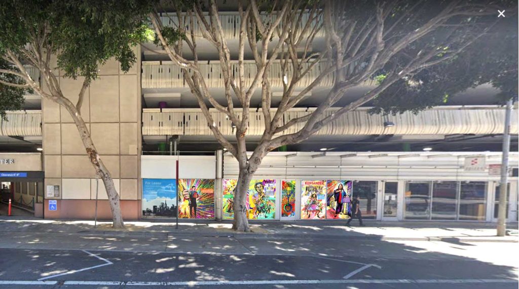  Location of Republika SF on Mission Street in SOMA Pilipinas. CONTRIBUTED