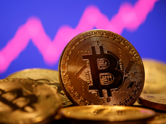 Bitcoin exceeds record