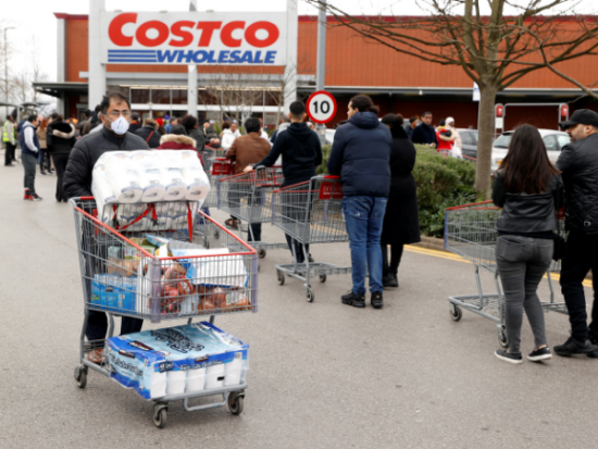 Costco lifts minimum wage above Amazon or Target to $16 per hour