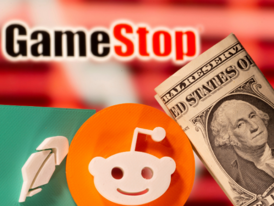 GameStop shares soars around 50% as 'meme stocks' rally again