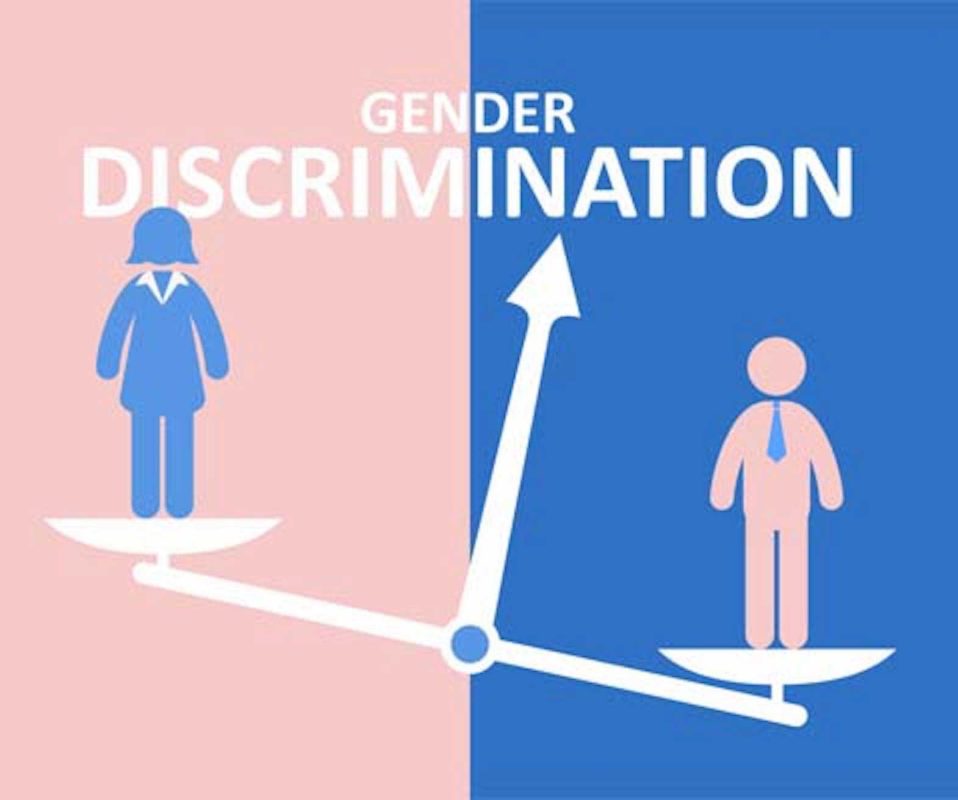 Discrimination Based On Gender Discrimination