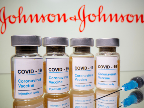 Johnson and Johnson one-shot COVID-19 vaccine effective and safe
