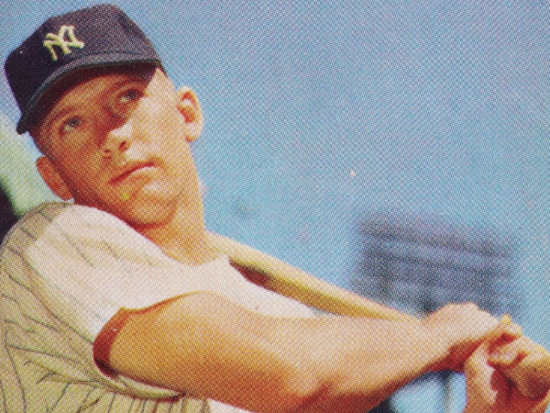 How much is Mickey Mantle's baseball card worth? | Inquirer