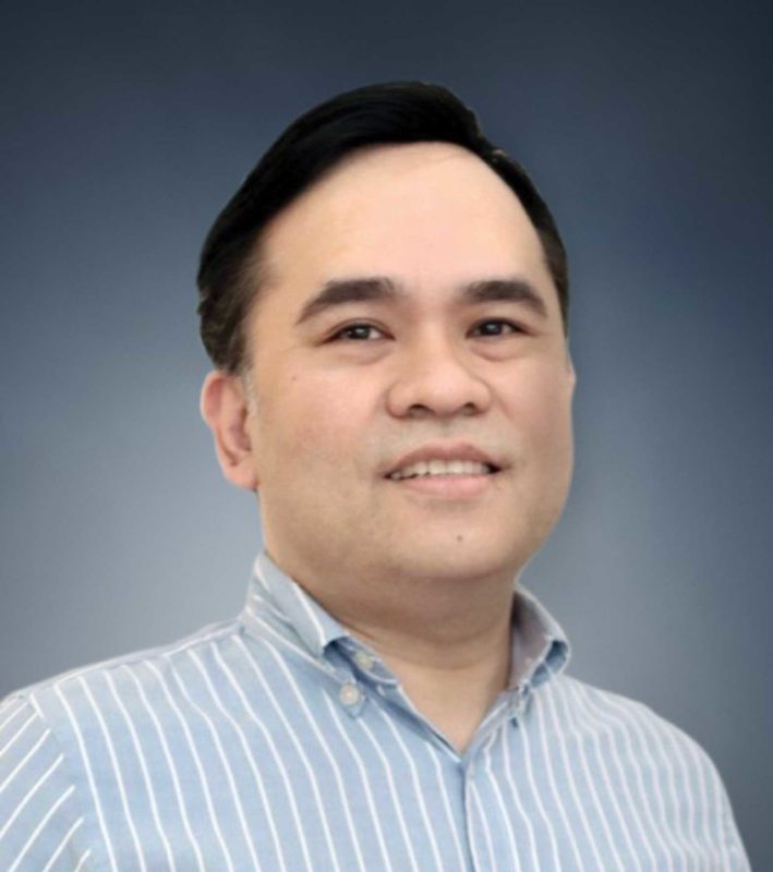 New ABS-CBN Global COO Aldrin M. Cerrado. CONTRIBUTED