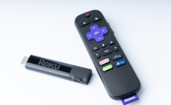 remote pronlems with roku