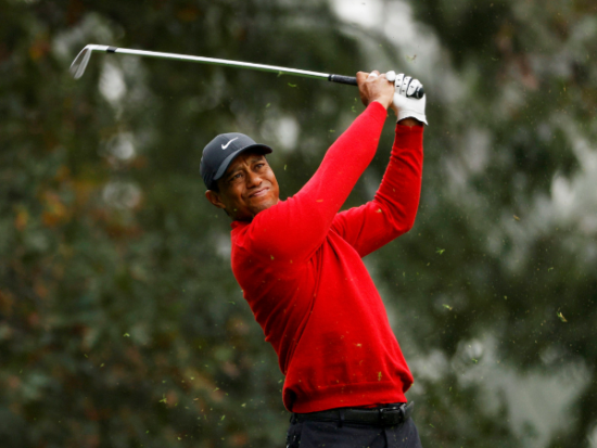 Tiger Woods hospitalized from serious car crash