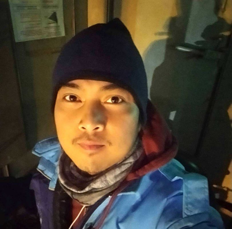 Seaman Jake Marinduque died of head, chest and spine injuries, Canadian authorities reportedly told his family. FACEBOOK