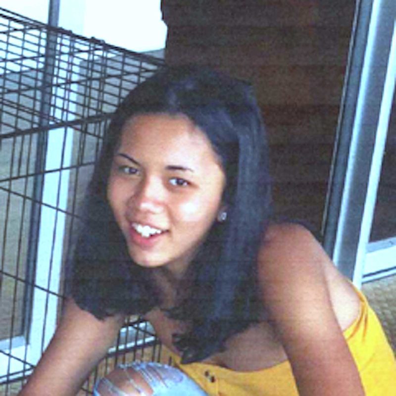 Missing: Maycee Ahsui-Mendoza, 16
