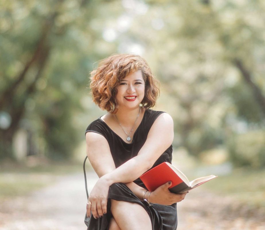 Angela Gabrielle Fabunan is the poetry editor of Inklette Magazine and the copy editor of Balangiga Press.