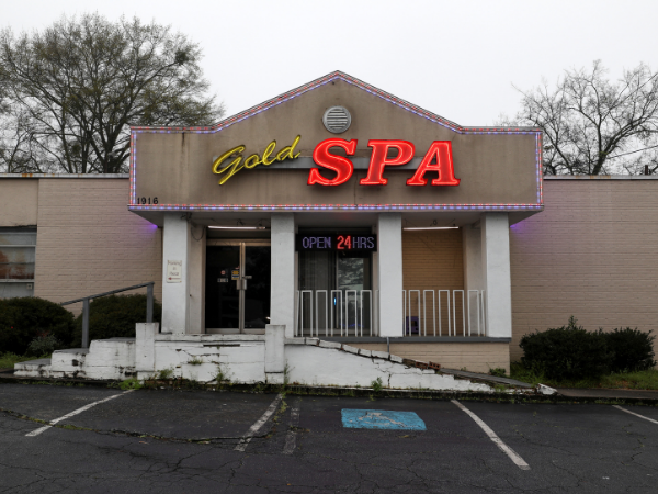 Eight killed including six women of Asian descent at shootings at Atlanta day spas