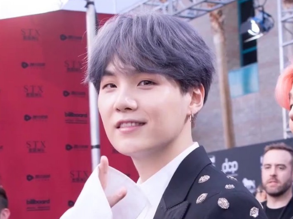Who is BTS Suga?