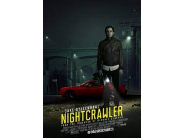 Nightcrawler best thriller movies on Netflix