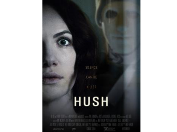 Hush best thriller movies on Netflix