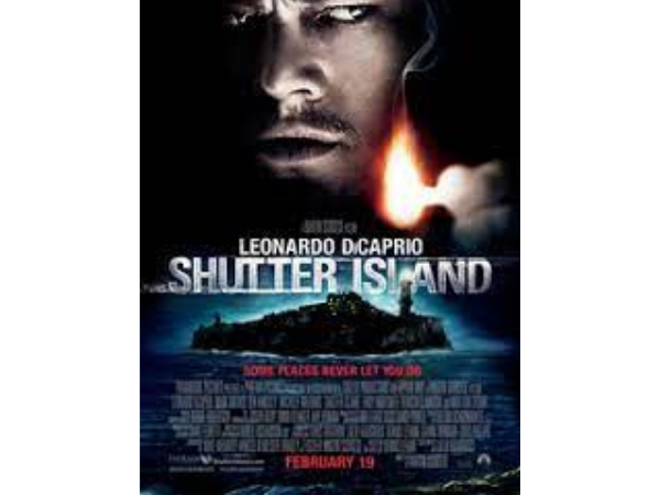 Shutter Island best thriller movies on Netflix