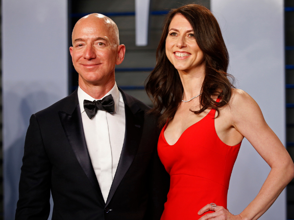 Who is Jeff Bezos?