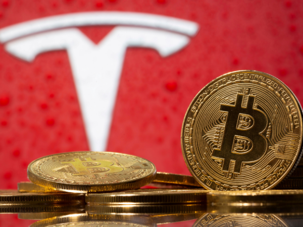 Tesla can now be bought for bitcoin