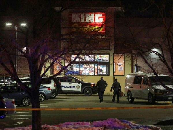 Ten killed in mass shooting at Colorado grocery store