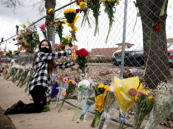 Trauma from mass shootings lingers for generations in Colorado
