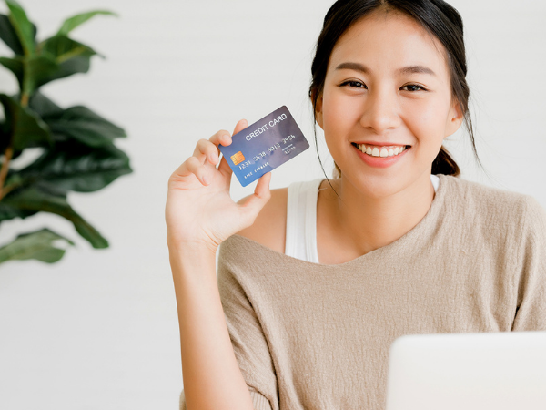 Maintain a good credit score