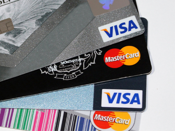 Choose first-time credit cards