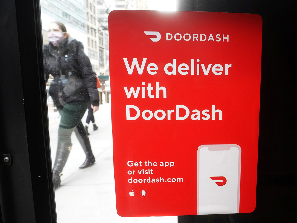 Low tips and long waits - DoorDash addresses complaints